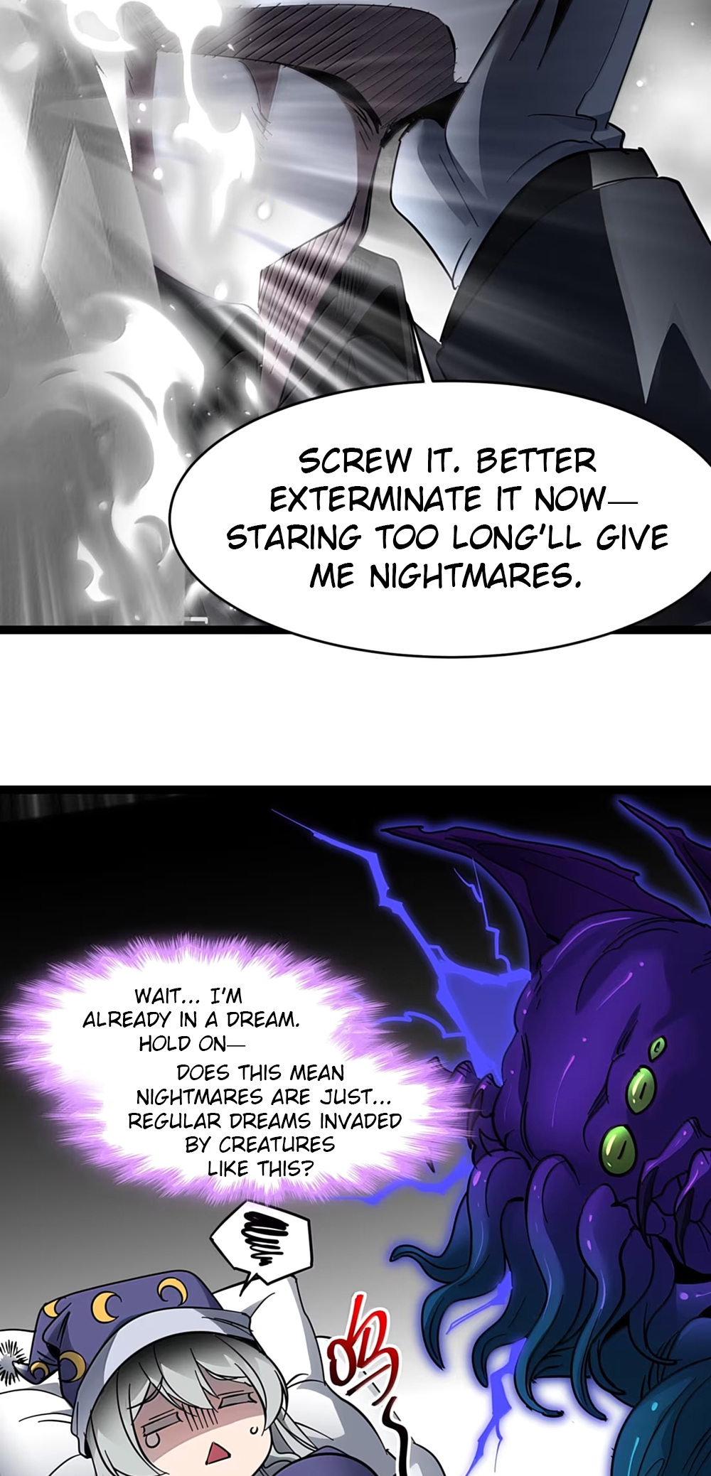 I'm Really Not The Demon God's Lackey Chapter 161 23